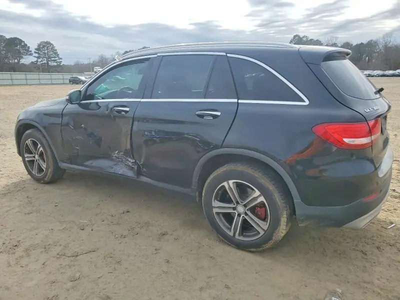 2017 MERCEDES-BENZ GLC 300  