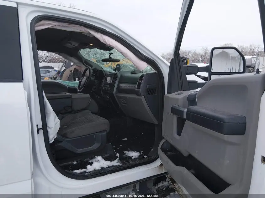2022 FORD F-250 XLT
