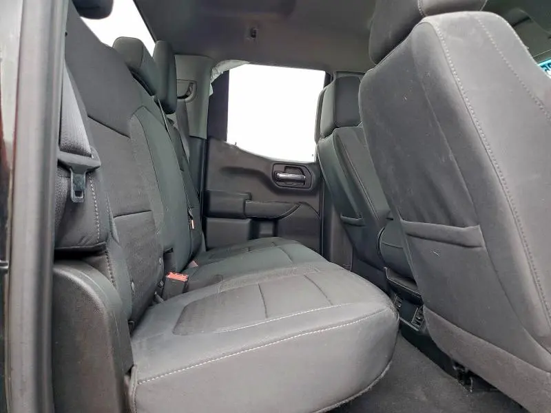 2020 CHEVROLET SILVERADO K1500 LT  