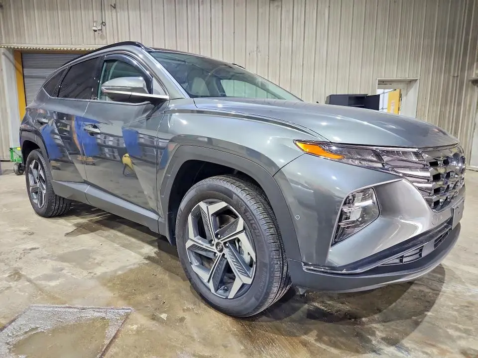 2024 HYUNDAI TUCSON LIMITED  