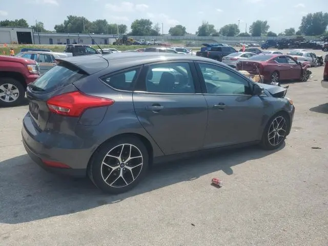 2017 FORD FOCUS SEL  