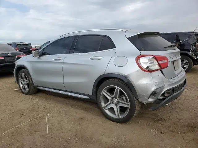 2015 MERCEDES-BENZ GLA 250 4MATIC  