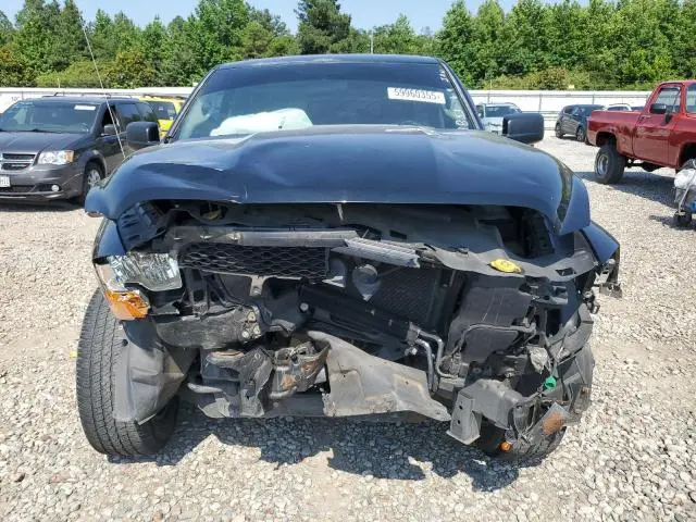 2012 DODGE RAM 1500 ST  