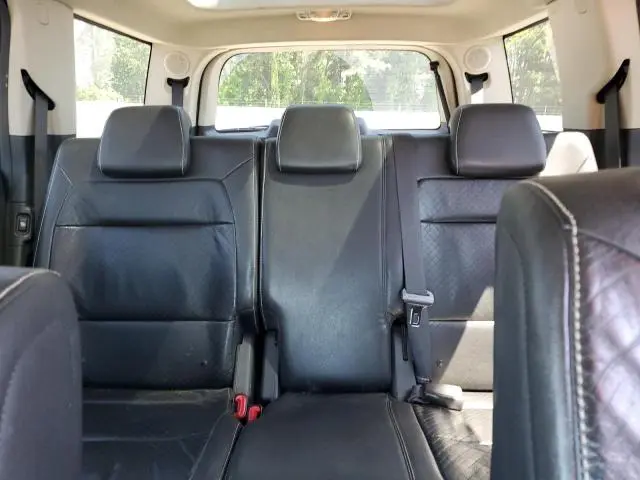 2010 FORD FLEX LIMITED  
