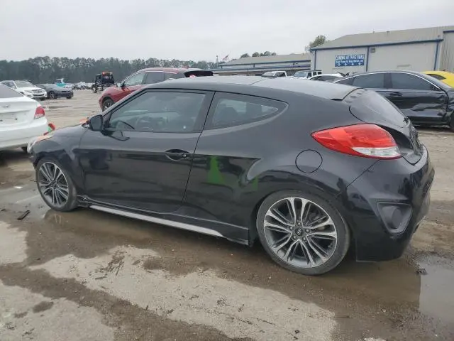2016 HYUNDAI VELOSTER TURBO