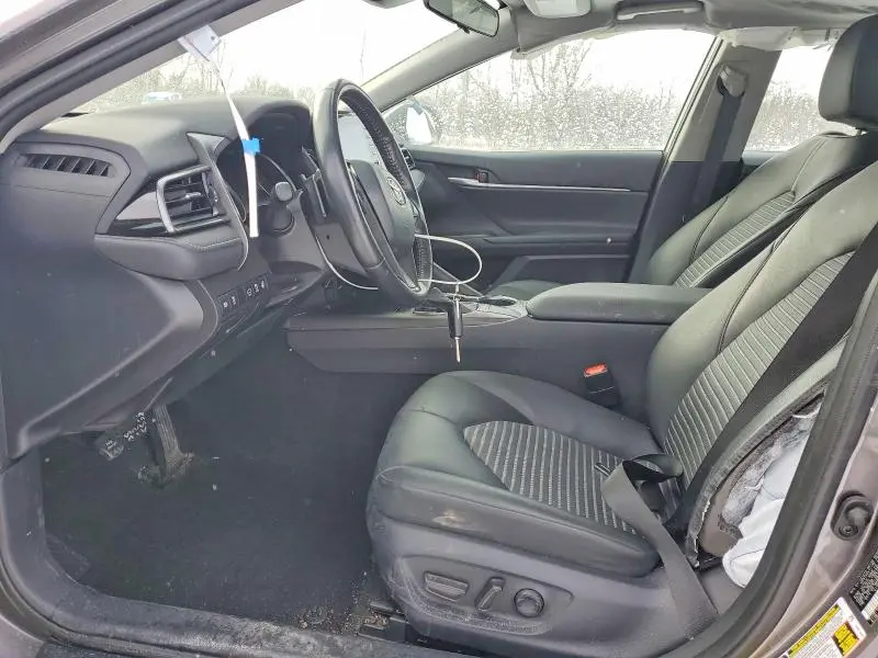 2024 TOYOTA CAMRY SE NIGHT SHADE  