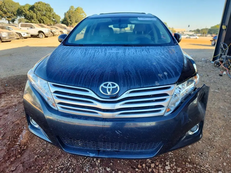 2011 TOYOTA VENZA FWD 4CYL  