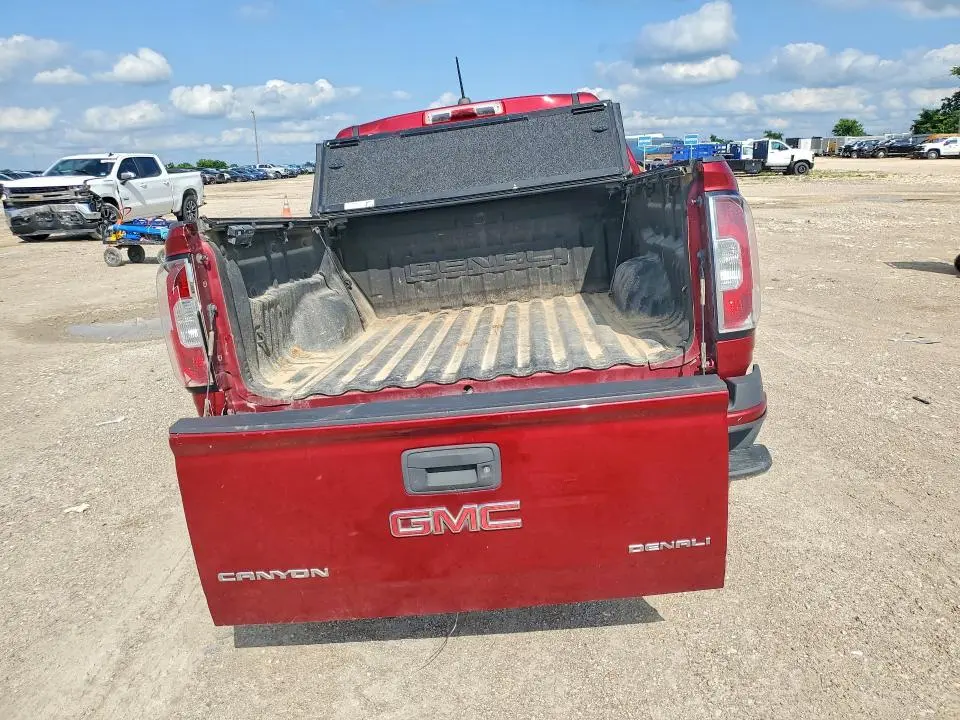 2019 GMC CANYON DENALI  