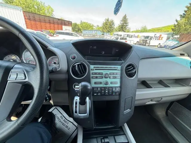 2010 HONDA PILOT EX  