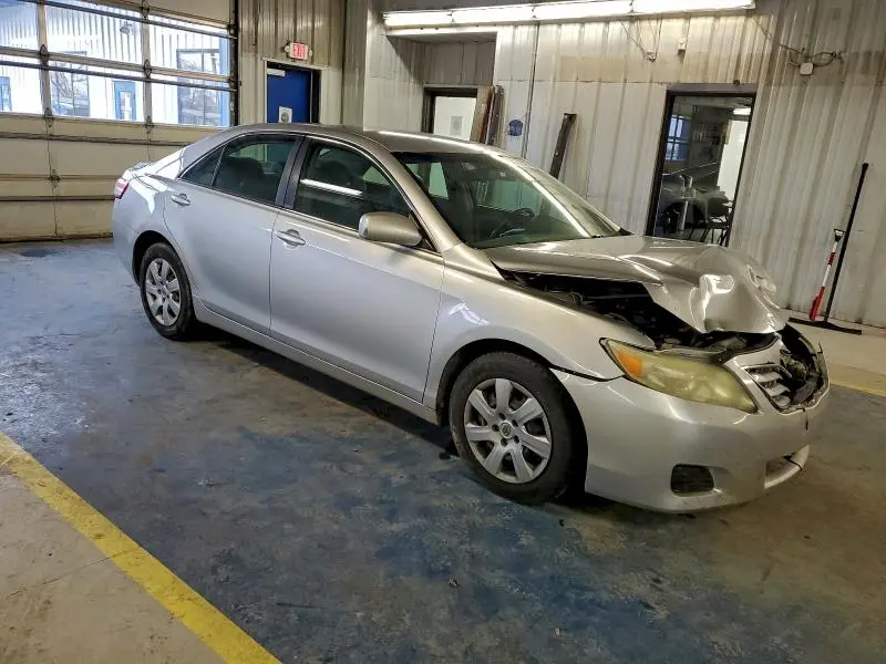 2010 TOYOTA CAMRY BASE  