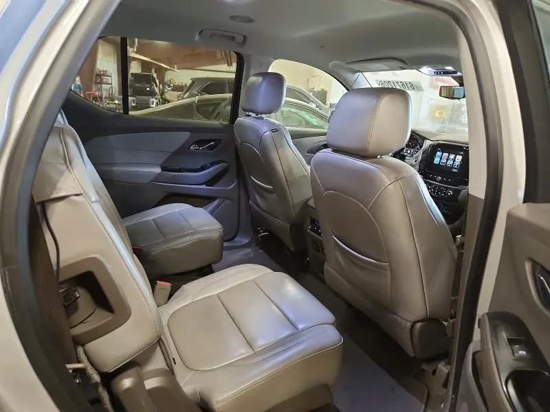 2018 CHEVROLET TRAVERSE LT  