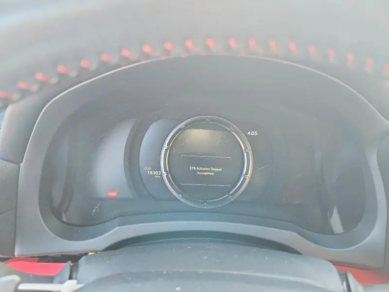 2024 LEXUS IS 350 F SPORT  