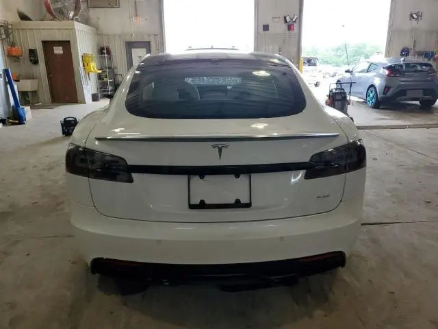 2022 TESLA MODEL S   
