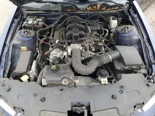 2010 FORD MUSTANG   