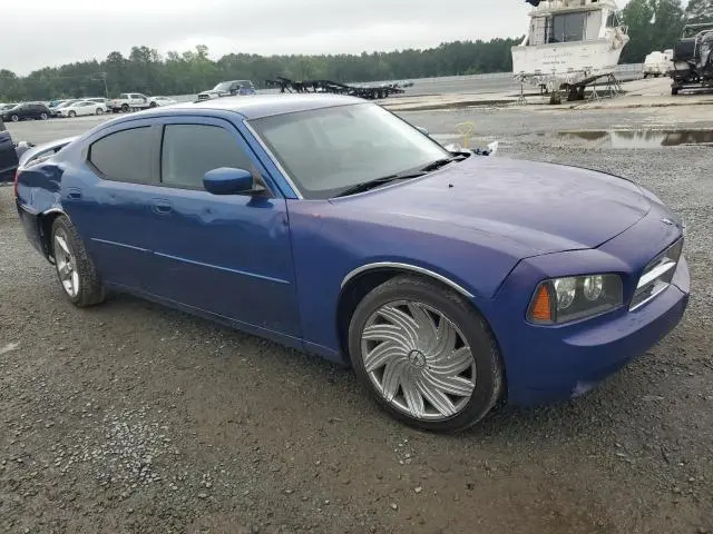 2010 DODGE CHARGER RALLYE  