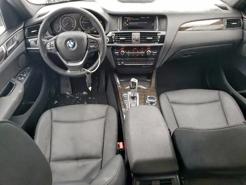 2015 BMW X3 XDRIVE28D  