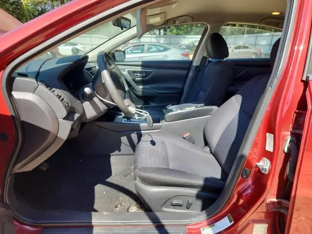 2016 NISSAN ALTIMA 2.5