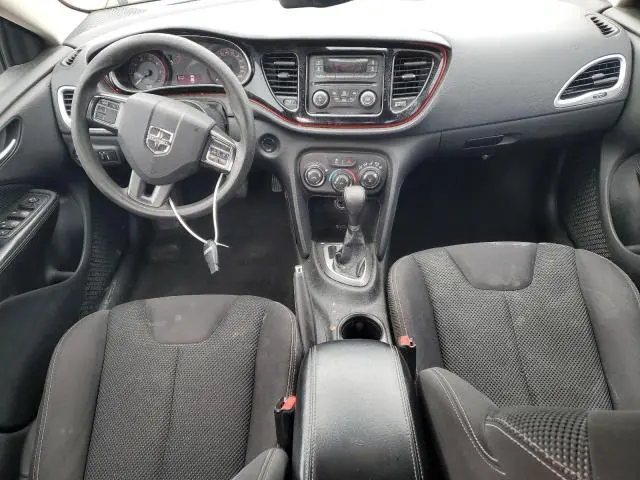 2014 DODGE DART SXT  