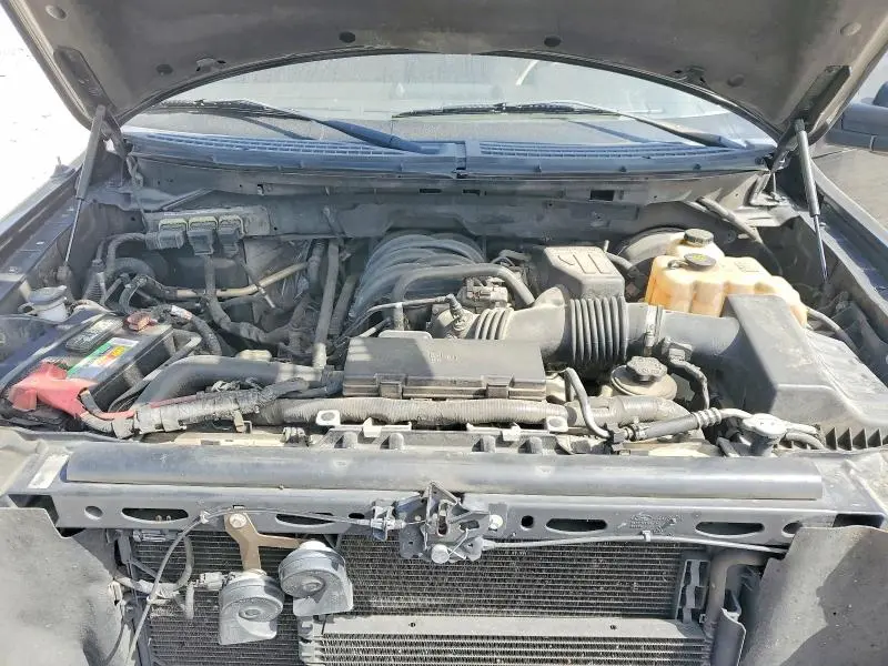 2010 FORD F150 SUPERCREW  