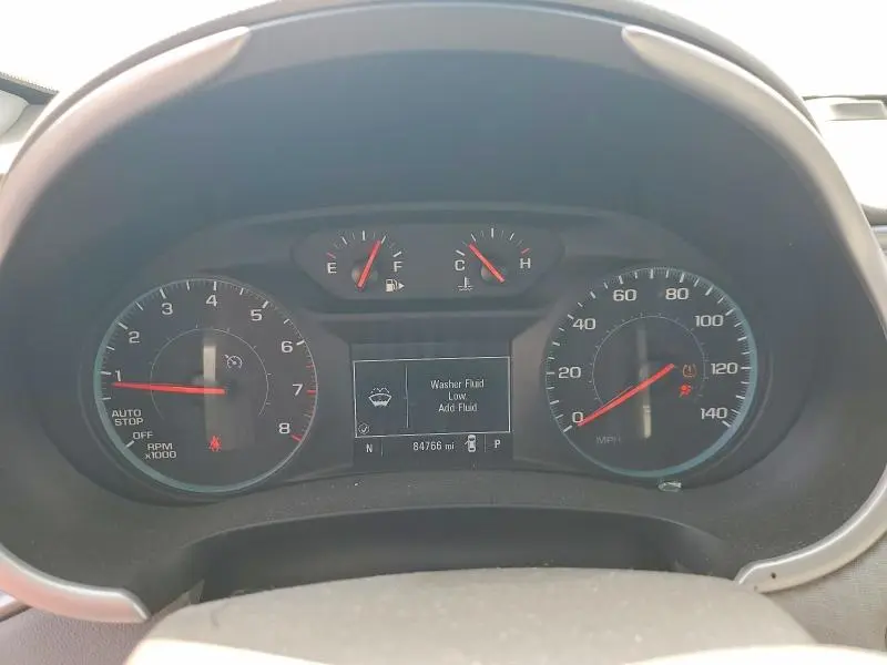 2021 CHEVROLET MALIBU LS  