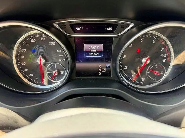 2018 MERCEDES-BENZ CLA 250  
