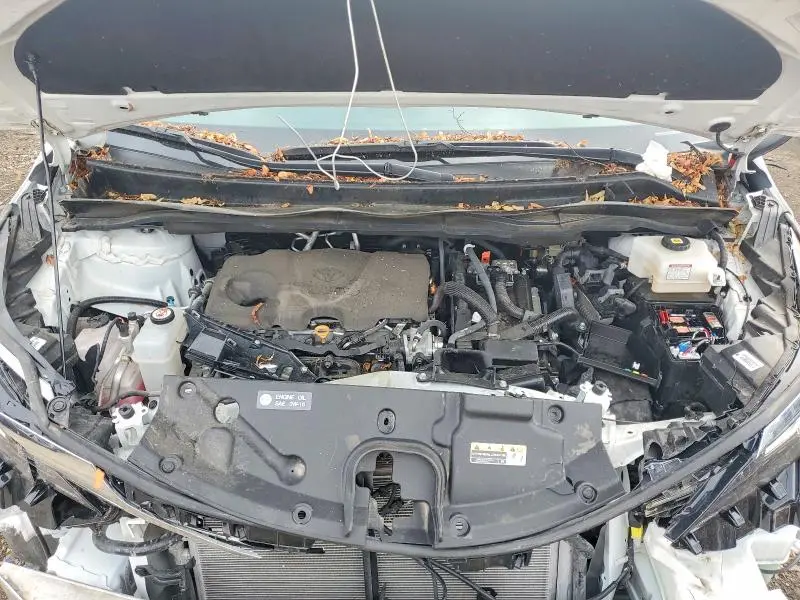 2022 TOYOTA SIENNA LE  