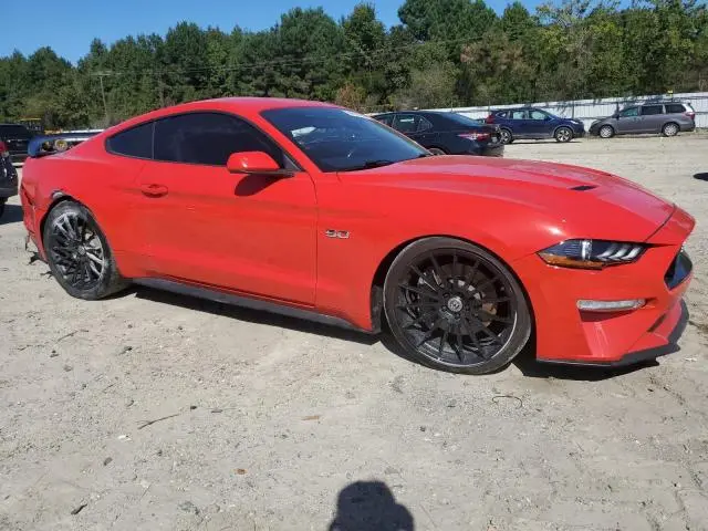 2019 FORD MUSTANG GT