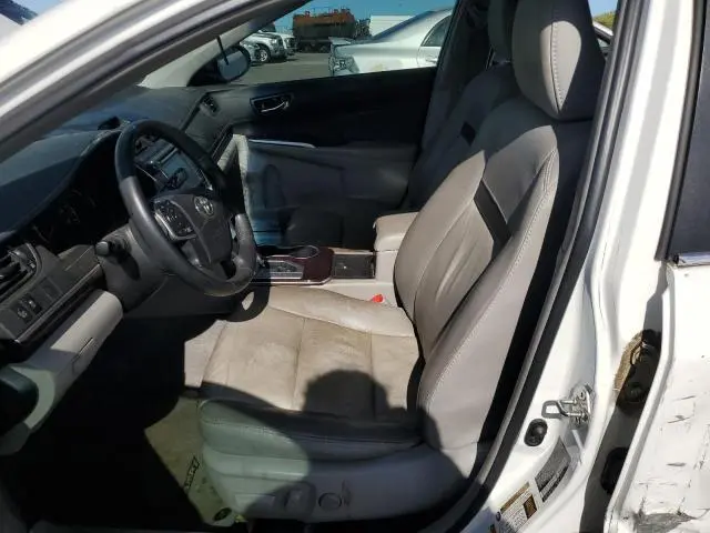 2014 TOYOTA CAMRY SE  