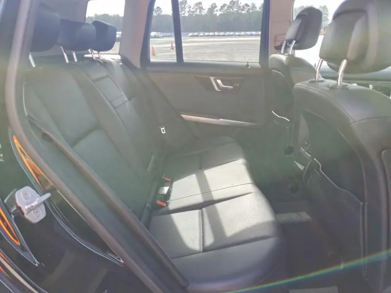 2015 MERCEDES-BENZ GLK 350 4MATIC  