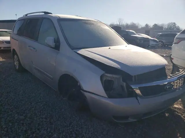 2012 KIA SEDONA LX  