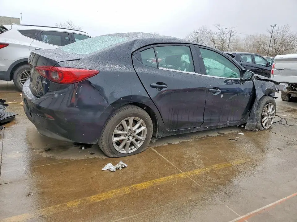 2016 MAZDA 3 SPORT  