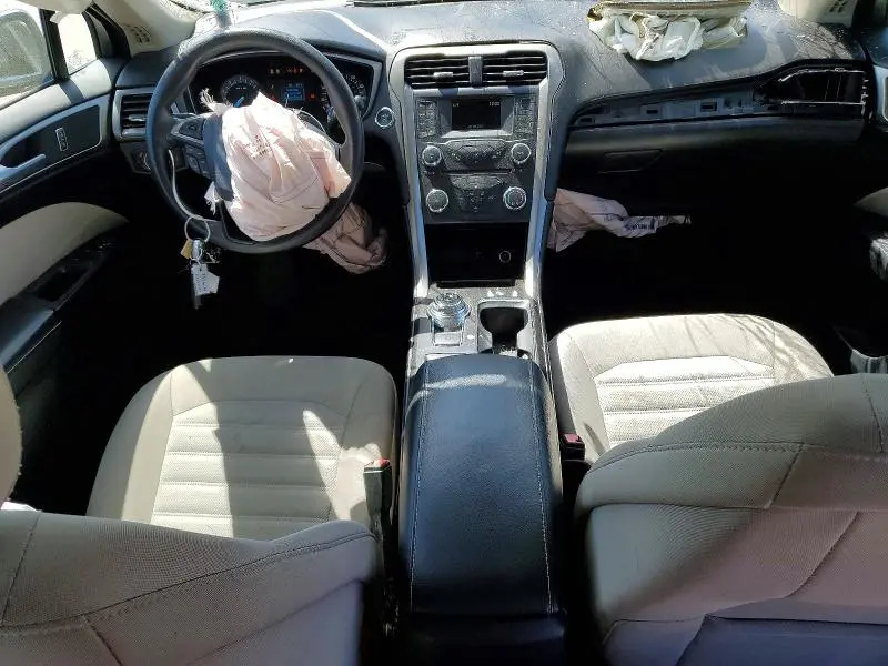 2017 FORD FUSION S  