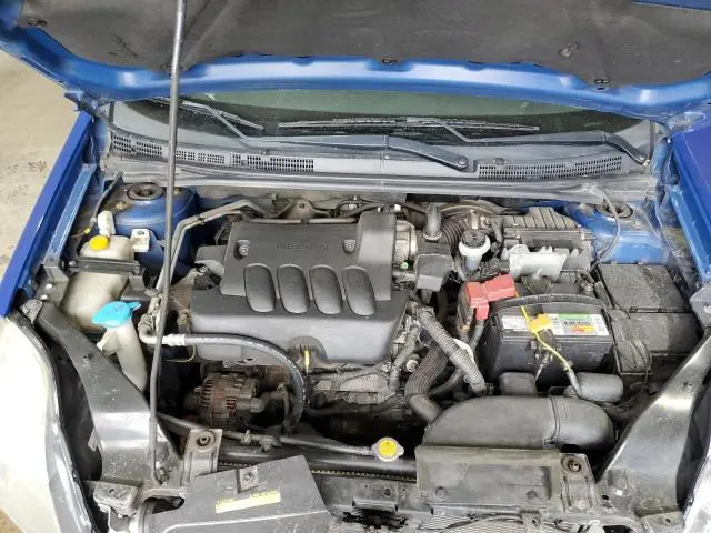 2010 NISSAN SENTRA 2.0  
