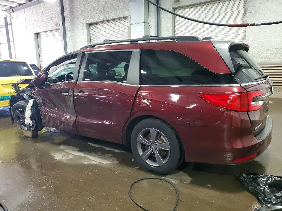 2021 HONDA ODYSSEY EX  