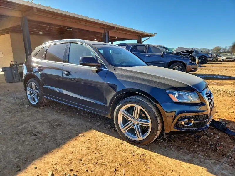 2012 AUDI Q5 PREMIUM PLUS  