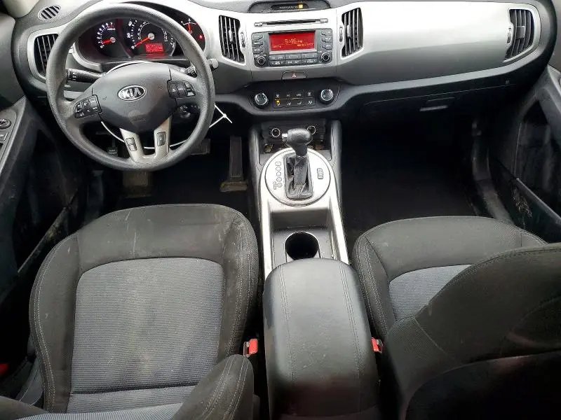 2016 KIA SPORTAGE LX  