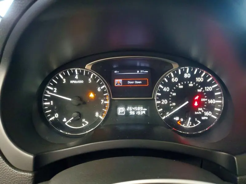 2015 NISSAN ALTIMA 2.5  