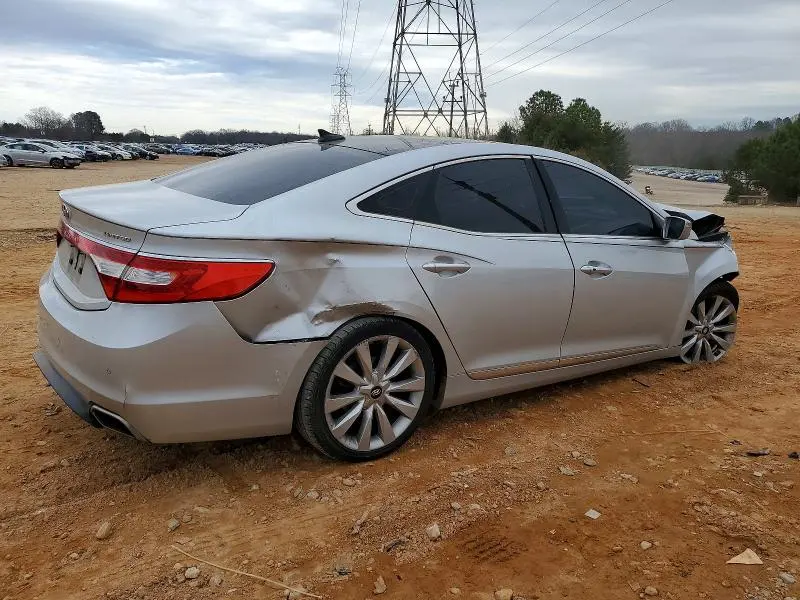 2017 HYUNDAI AZERA LIMITED  