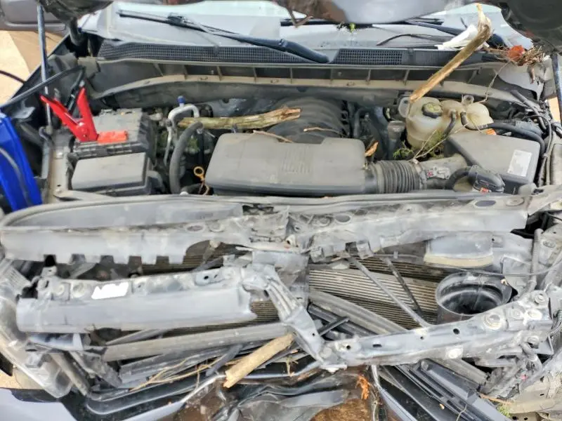 2021 CHEVROLET SILVERADO K1500 RST  