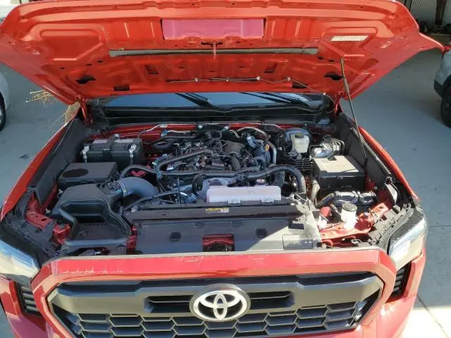 2025 TOYOTA TACOMA DOUBLE CAB  