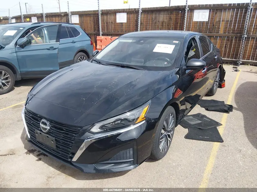 2024 NISSAN ALTIMA SV FWD
