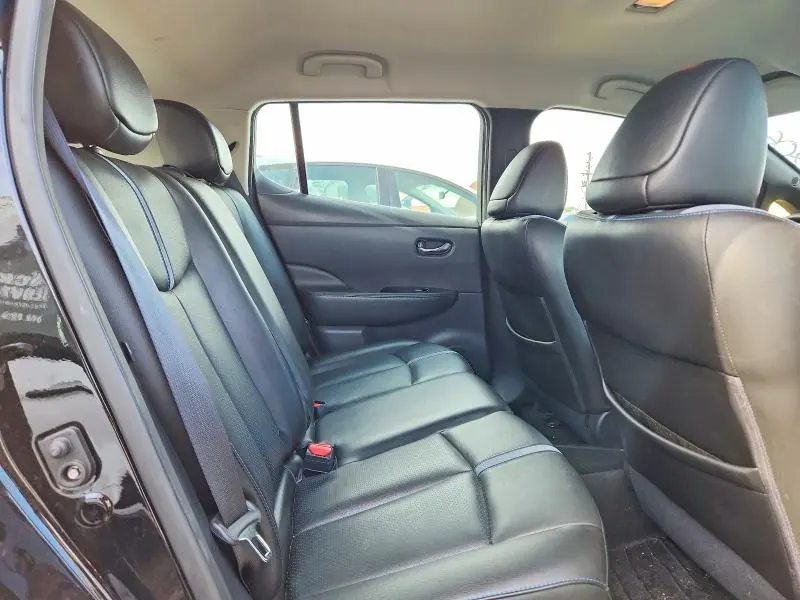 2019 NISSAN LEAF SL PLUS  
