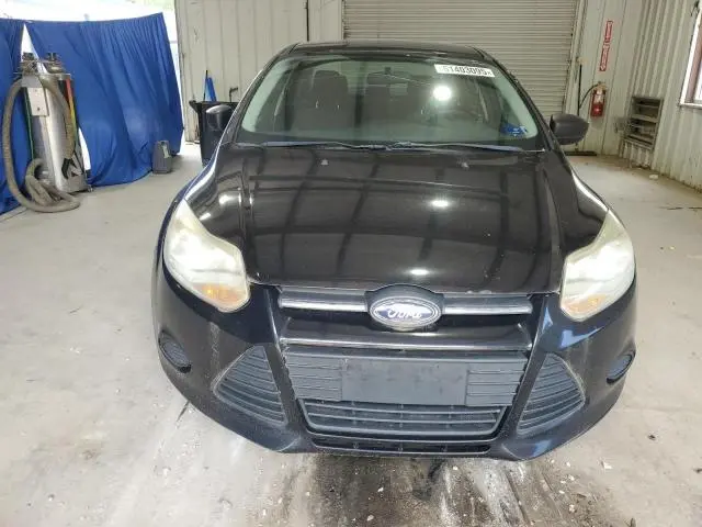 2014 FORD FOCUS S  