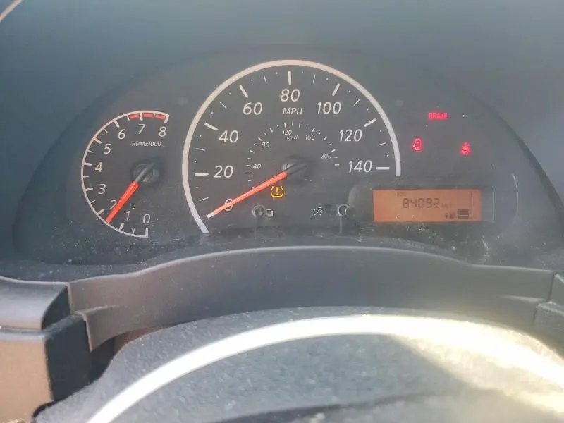 2015 NISSAN VERSA 1.6 S  