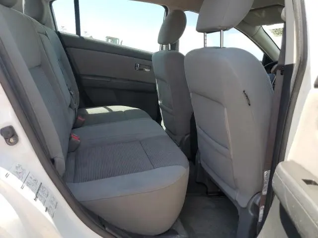 2010 NISSAN SENTRA 2.0  