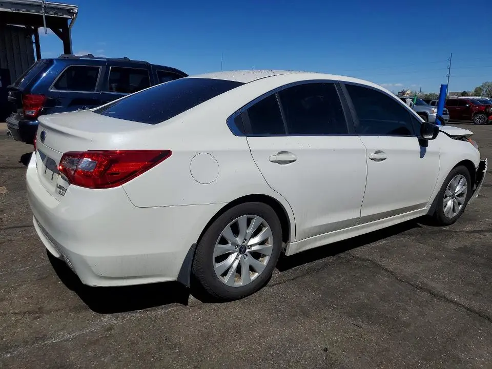 2017 SUBARU LEGACY 2.5I  
