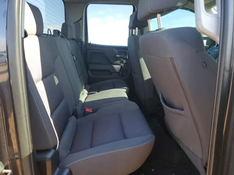 2016 CHEVROLET SILVERADO K1500 LT  
