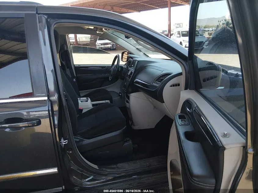 2012 CHRYSLER TOWN & COUNTRY TOURING