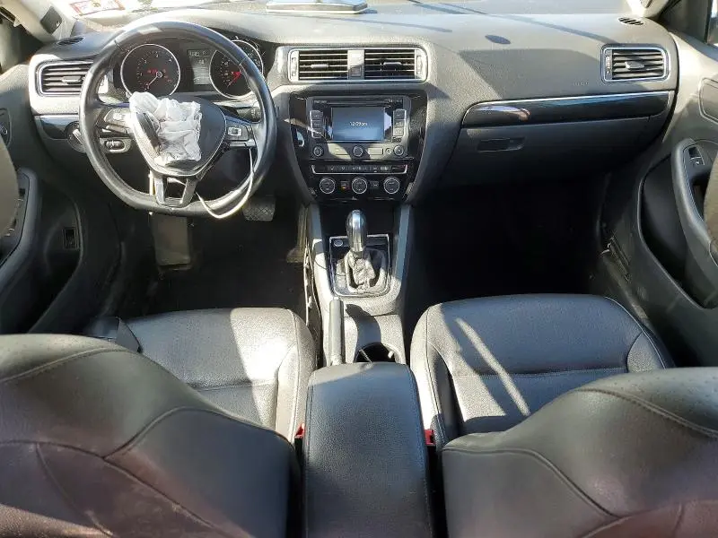 2015 VOLKSWAGEN JETTA TDI  