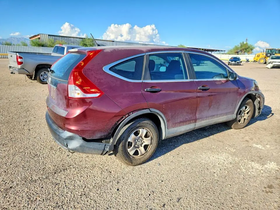 2014 HONDA CR-V LX  